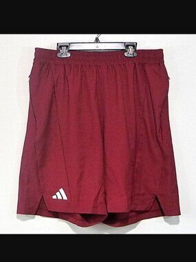 NWT Adidas 9" D4T Training Shorts  LARGE